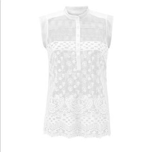 Cabi Prudence Top- NWOT